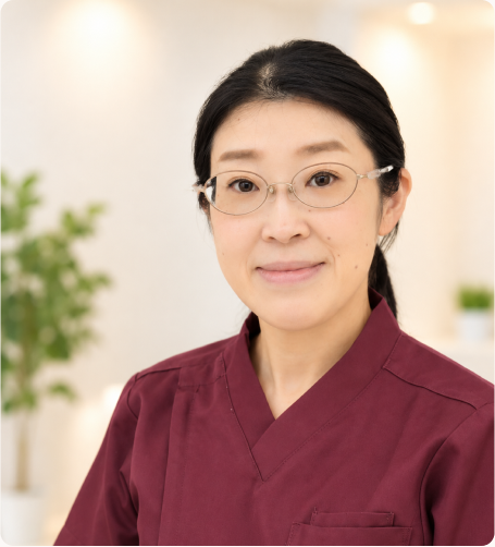 鈴木歯科医院 院長 鈴木晴奈